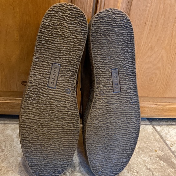 Roper leather lace up - Picture 7 of 10